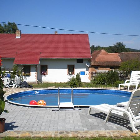 Chalupa Tourov Hotel Bavorov Exterior photo