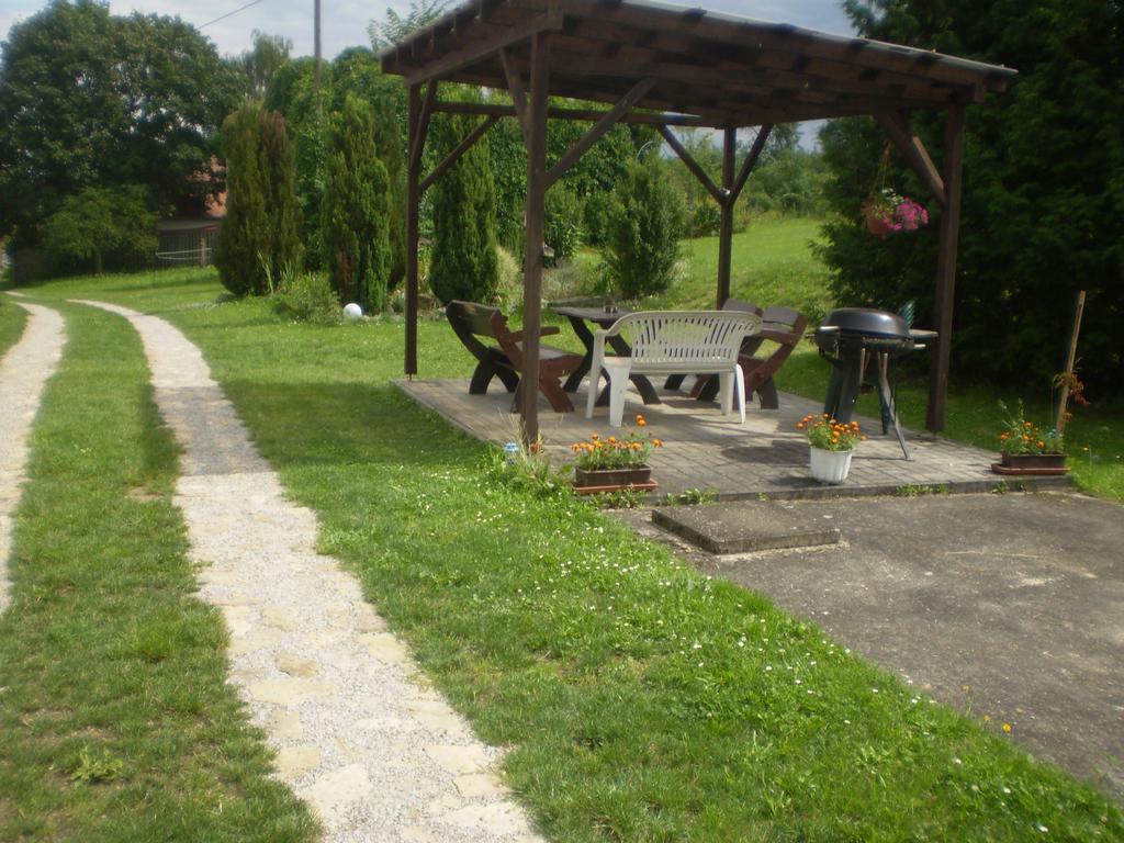 Chalupa Tourov Hotel Bavorov Exterior photo